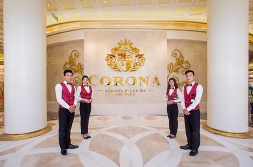 Corona Resort&casino Phú Quốc