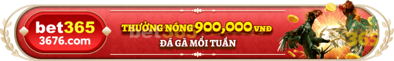 Đá Gà Thưởng Nóng Mỗi Tuần