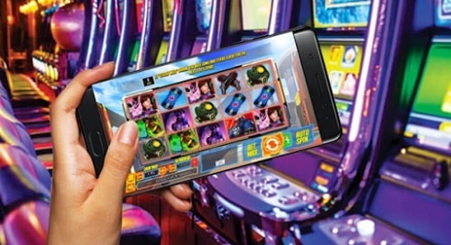 Mobile Slot - Tham gia trên di động - Bet365