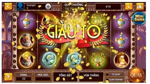 Thuật ngữ thường dùng trong nổ hũ - Bet365