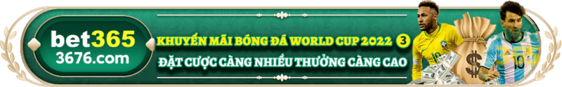 thể thao cược nhiều thưởng lớn tại Bet365vnd